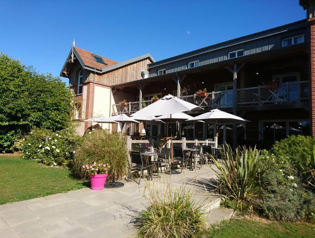 Clos De La Vaupaliere - Rouen Buitenkant foto