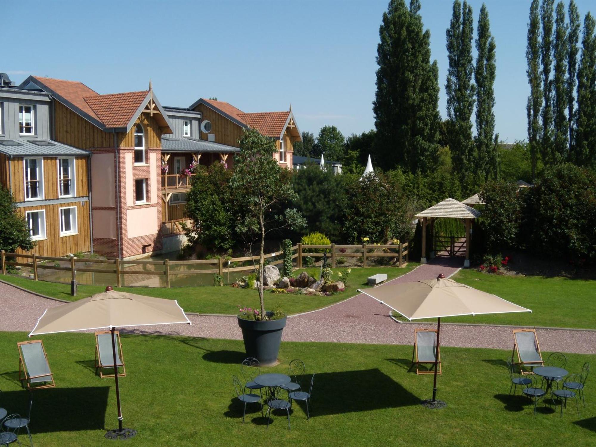 Clos De La Vaupaliere - Rouen Buitenkant foto