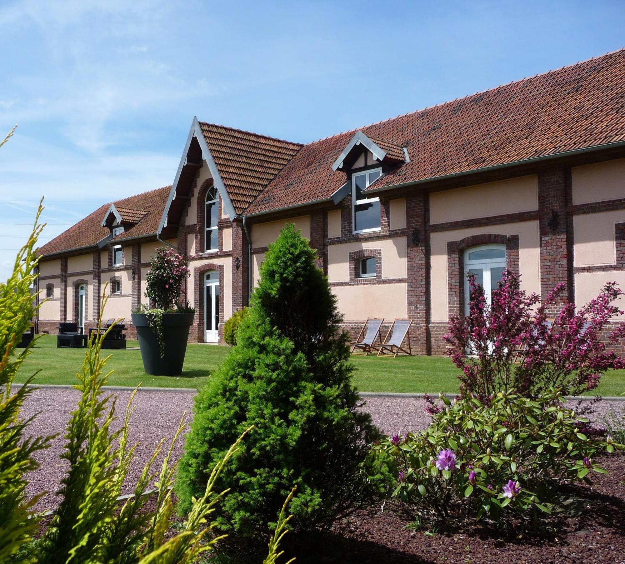 Clos De La Vaupaliere - Rouen Buitenkant foto