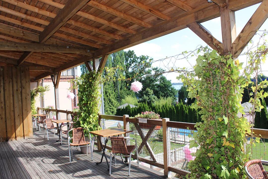 Clos De La Vaupaliere - Rouen Buitenkant foto