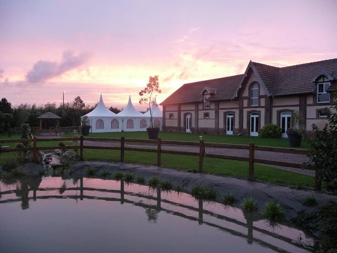 Clos De La Vaupaliere - Rouen Buitenkant foto
